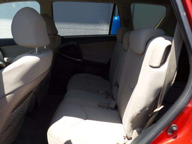 2008 Toyota RAV4 4x4 Limited 4dr SUV